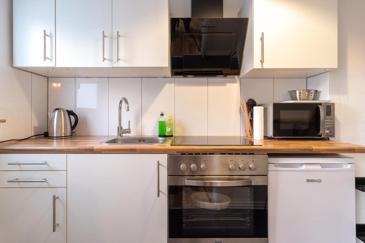 E&K Cityapartments 伍珀塔尔 外观 照片