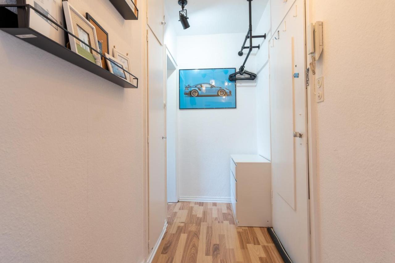 E&K Cityapartments 伍珀塔尔 外观 照片